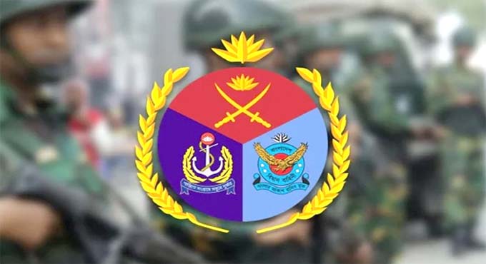 সেনানিবাসে আশ্রয় নিয়েছিলেন ৬২৬ জন