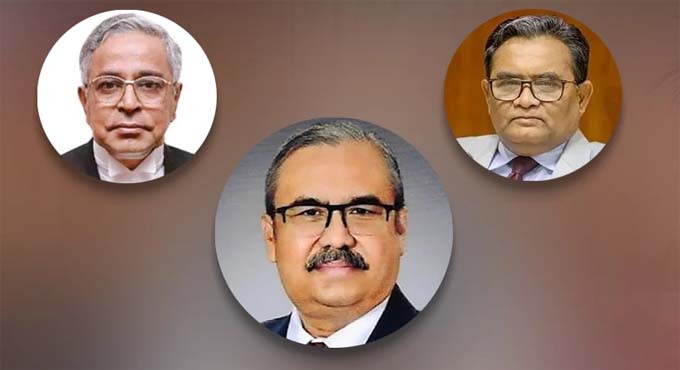 সাবেক ৩ প্রধান বিচারপতিসহ ৭ জনের বিরুদ্ধে আদালত অবমাননার মামলা