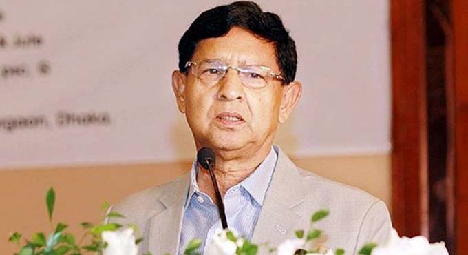 সাবেক মন্ত্রী গোলাম দস্তগীর গাজী গ্রেফতার