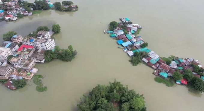 ১১ জেলায় বন্যায় মৃত্যু বেড়ে ৩১