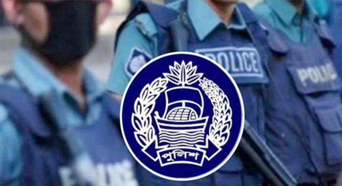 সারা দেশে ৫৩৮টি থানার কার্যক্রম চালু