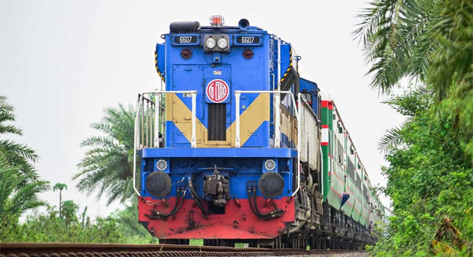 ১৫ আগস্ট থেকে আন্তঃনগর ট্রেন চলাচল শুরু