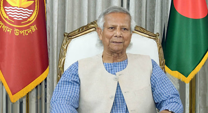 প্রভাবশালীরা নামে-বেনামে কত অর্থ আত্মসাৎ করেছেন, তার হিসাব হচ্ছে : প্রধান উপদেষ্টা