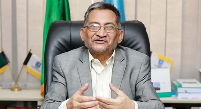 পদত্যাগ করেছেন ইউজিসি চেয়ারম্যান