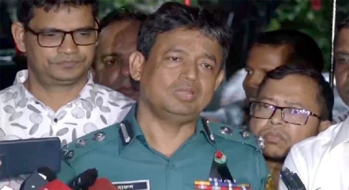 বিদায় বেলা যা বলে গেলেন ডিবির হারুন