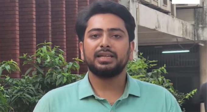 কথায় কথায় ইন্টারনেট বন্ধ করা চলবে না : নাহিদ