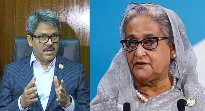 বাঘায় শেখ হাসিনা-শাহরিয়াসহ দুই মামলায় আসামি ৩৪৫