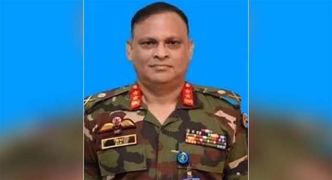 নিউমার্কেট থানার হত্যা মামলায় সাবেক সেনা কর্মকর্তা জিয়াউল আহসান গ্রেফতার