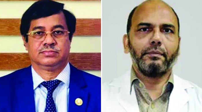 বাংলাদেশ সোসাইটি অব নিউরোসার্জনসের নতুন কমিটি