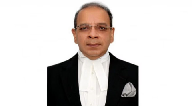 নতুন প্রধান বিচারপতি সৈয়দ রেফাত আহমেদ