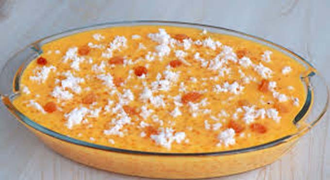 তালের পায়েস বানানো রেসিপি