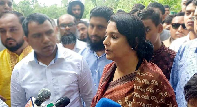 ‘পানি ছাড়ার আগে বাংলাদেশকে জানানোর বিষয়টি ভারত প্রতিপালন করেনি’