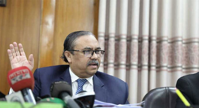 পদত্যাগের নীতিগত সিদ্ধান্ত প্রধান বিচারপতির