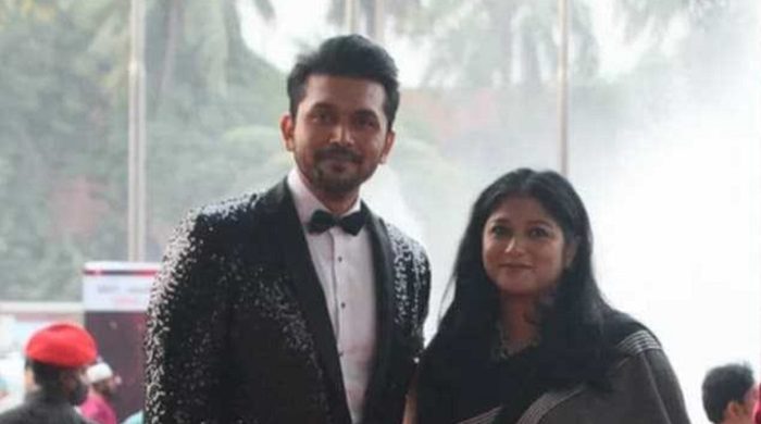 ভেঙে গেলো আরিফিন শুভর সংসার