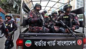 সারা দেশে বিজিবির টহল জোরদার
