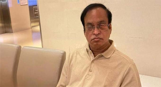 সাবেক সংসদ সদস্য হাজী সেলিম গ্রেফতার