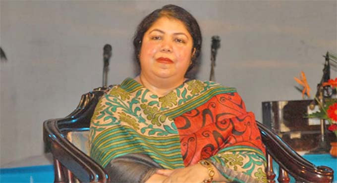 পদত্যাগ করলেন স্পিকার শিরীন শারমিন চৌধুরী