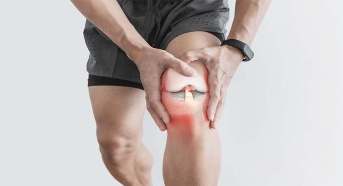হাঁটুর লিগামেন্ট ইনজুরির চিকিৎসা