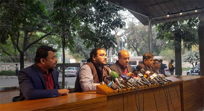 জুলাই বিপ্লবের ঘোষণাপত্রের সঙ্গে সরকারের কোনো সম্পৃক্ততা নেই : প্রেস সচিব