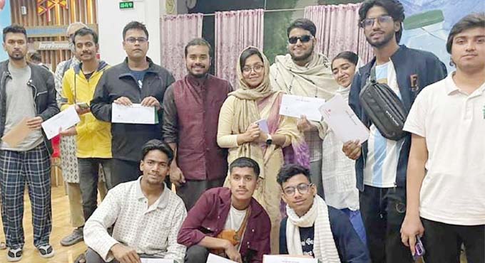জুলাই আন্দোলনে আহত ৭ জনকে পাঠানো হলো সিঙ্গাপুরে