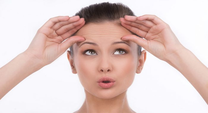 যেসব ঘরোয়া উপকরণে ত্বকের বলিরেখা দূর হবে