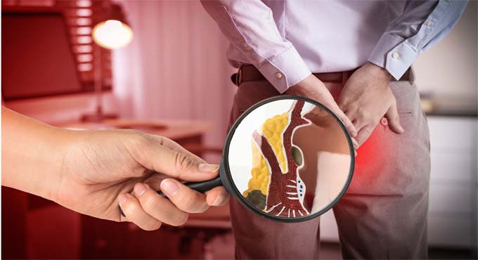 পাইলসের সমস্যা বাড়ে শীতে, মুক্তি মিলবে ঘরোয়া উপায়ে