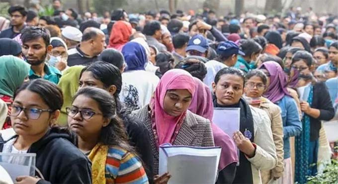 মেডিকেলে ভর্তি পরীক্ষায় কোটায় উত্তীর্ণ ১৯৩ জনের ফলাফল স্থগিত