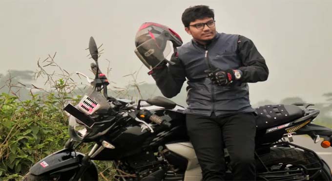 শীতে বাইকারদের জন্য ঠান্ডা-কাশি থেকে বাঁচার উপায়