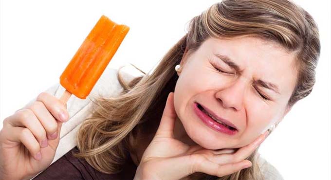 দাঁতে শিরশির দূর করবে ঘরোয়া যে উপায়