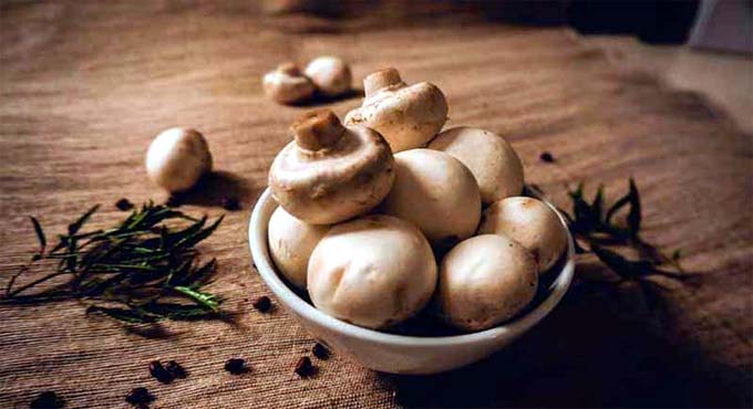 ওজন কমাতে কীভাবে সাহায্য করে মাশরুম?