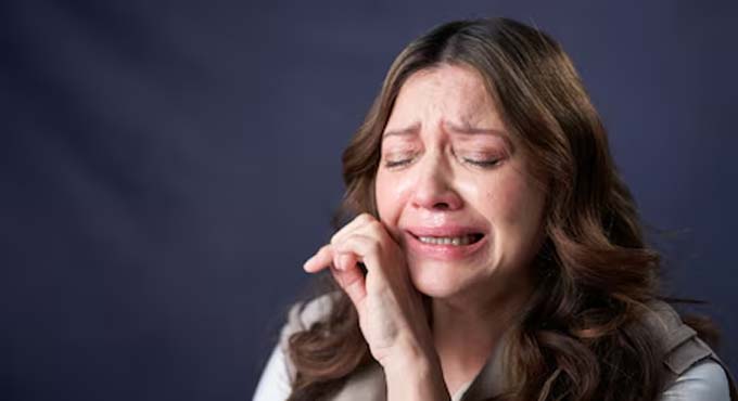 নির্দিষ্ট সময় কাঁদলে কমে ওজন, আছে আরও উপকারিতা