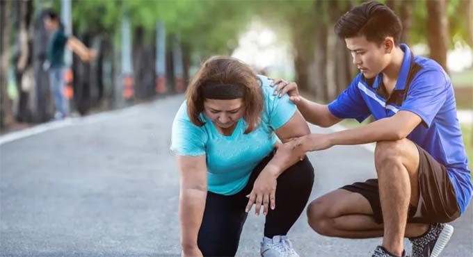 নারীদের ওজন কমানো বেশি কঠিন যে কারণে