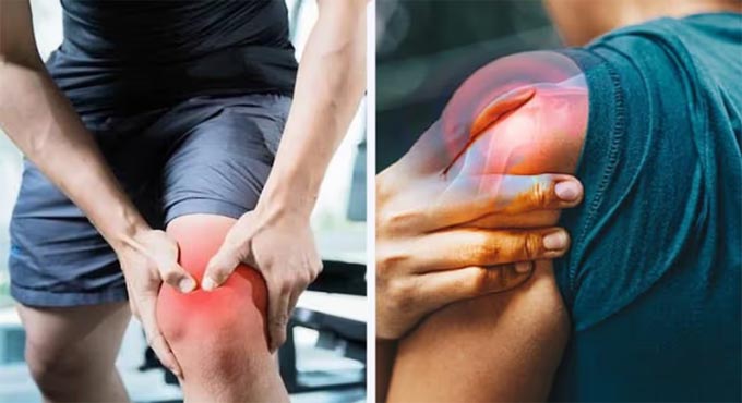 পেইনকিলার খেয়েও বাতের ব্যথা কমছে না, ঘরোয়া টোটকায় সমাধান