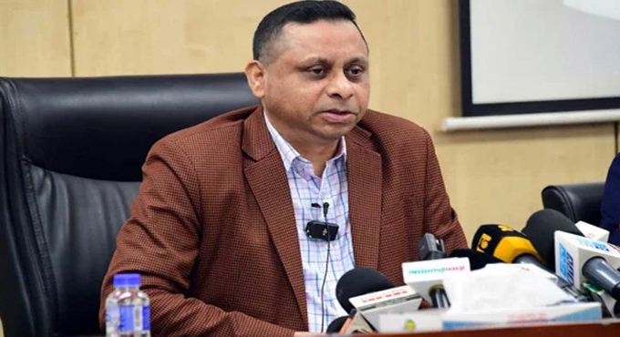ডিবিপ্রধানের পদ থেকে মল্লিককে সরিয়ে দেওয়া হলো