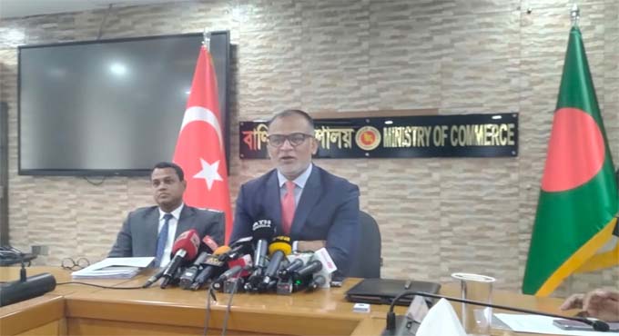ভারতের ট্রান্সশিপমেন্ট বাতিলে রপ্তানিতে কোনো প্রভাব পড়বে না : বাণিজ্য উপদেষ্টা
