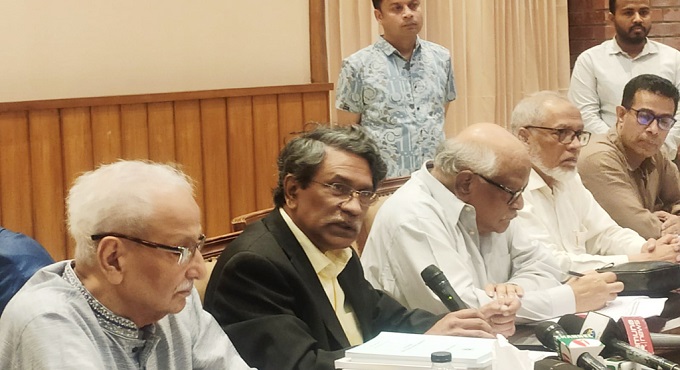 জাতীয় সনদ নাগরিকের সকল অধিকার সুরক্ষিত করবে : আলী রীয়াজ