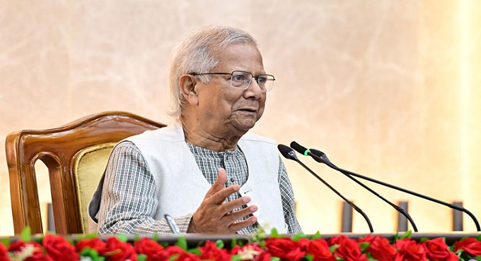 সিভিল সার্জনরা চাইলে সেবার মান ২৫ শতাংশ উন্নতি সম্ভব : প্রধান উপদেষ্টা