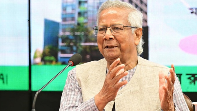 মাইক্রো ক্রেডিট ব্যাংক প্রতিষ্ঠায় নতুন আইনের কথা ভাবছে সরকার : প্রধান উপদেষ্টা