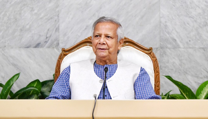 যুক্তরাজ্য সফরে যাচ্ছেন প্রধান উপদেষ্টা