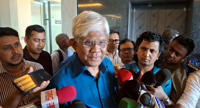 মহার্ঘ ভাতা নিয়ে নতুন তথ্য জানালেন অর্থ উপদেষ্টা