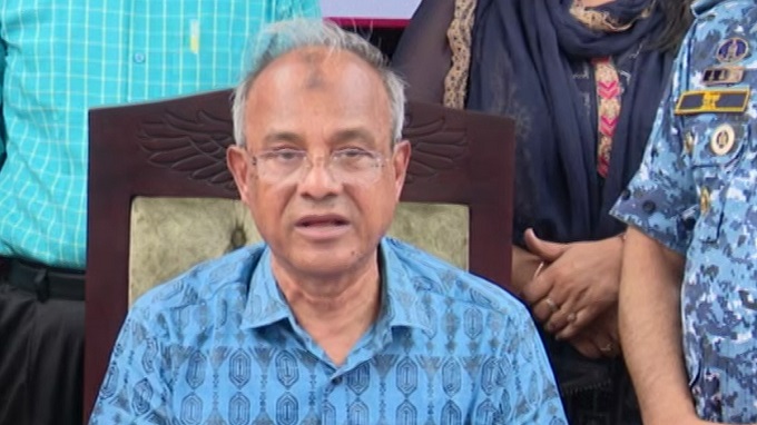 পুশইন নয়, ভারতে অবস্থানরত বাংলাদেশিদের প্রপার চ্যানেলে পাঠাতে বলা হয়েছে : স্বরাষ্ট্র উপদেষ্টা