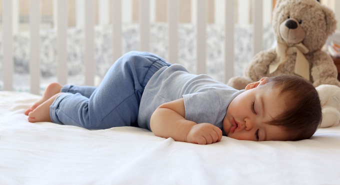 যেভাবে রাতে আপনার সন্তানের পর্যাপ্ত ঘুম নিশ্চিত করবেন!