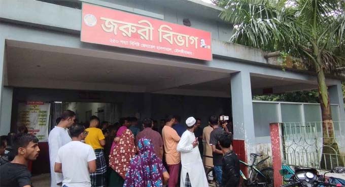 শ্রীমঙ্গলে সেপটিক ট্যাংকে নেমে প্রাণ গেলো ৪ তরুণের
