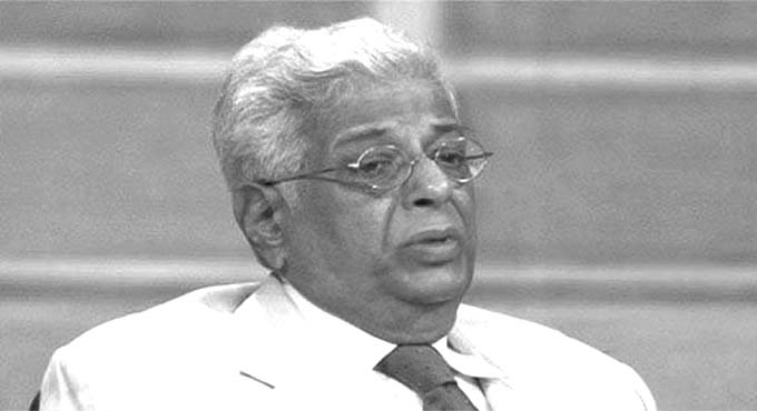 সাবেক সিইসি এটিএম শামসুল হুদা মারা গেছেন