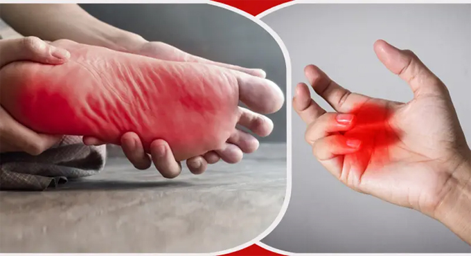 হাতে পায়ে যে কারণে ‘ঝি ঝি ধরে’