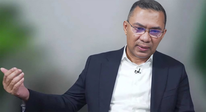 ভারত স্বৈরাচারকে আশ্রয় দিয়ে দেশের মানুষের বিরাগভাজন হলে আমাদের কিছু করার নেই :তারেক রহমান