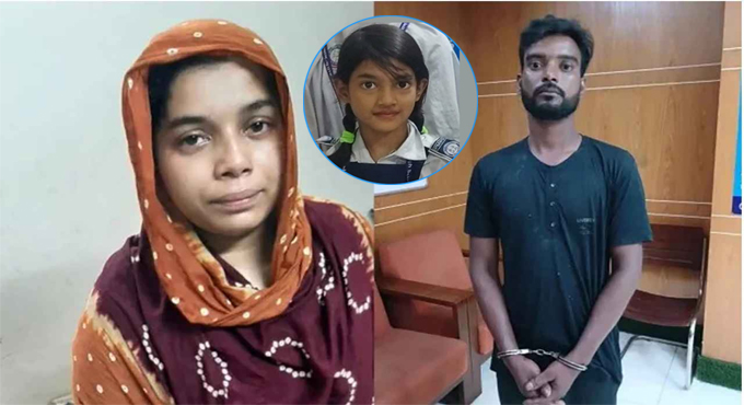 রামিসা হত্যা : সোহেল-স্বপ্নার বিচার শুরু ১ জুন