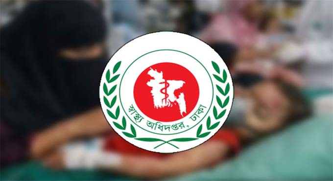 গত ২৪ ঘণ্টায় হাম উপসর্গে আরো ৮ শিশুর মৃত্যু