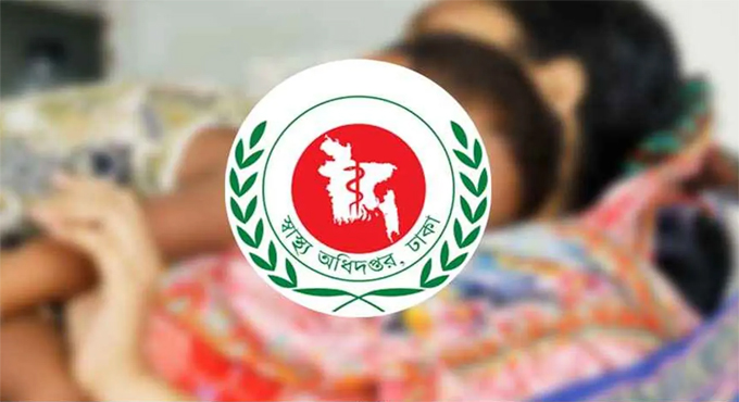 দেশে হাম উপসর্গ নিয়ে আরো চার শিশুর মৃত্যু