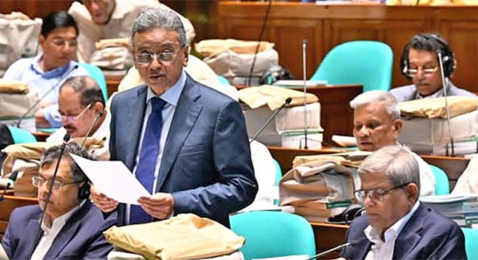 রাজস্ব খাতের দুর্বলতা আমাদের অর্থনীতির গভীর সমস্যাগুলোর একটি : অর্থমন্ত্রী